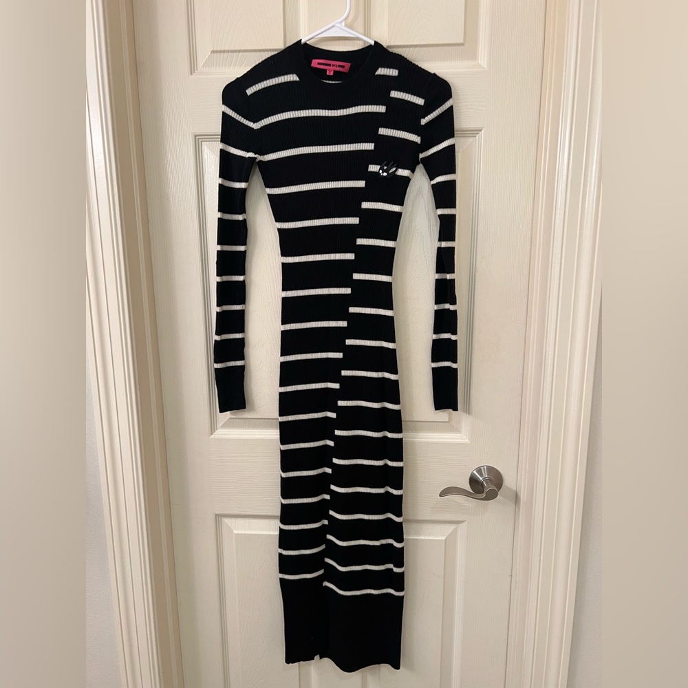 Alexander McQueen maxi dress